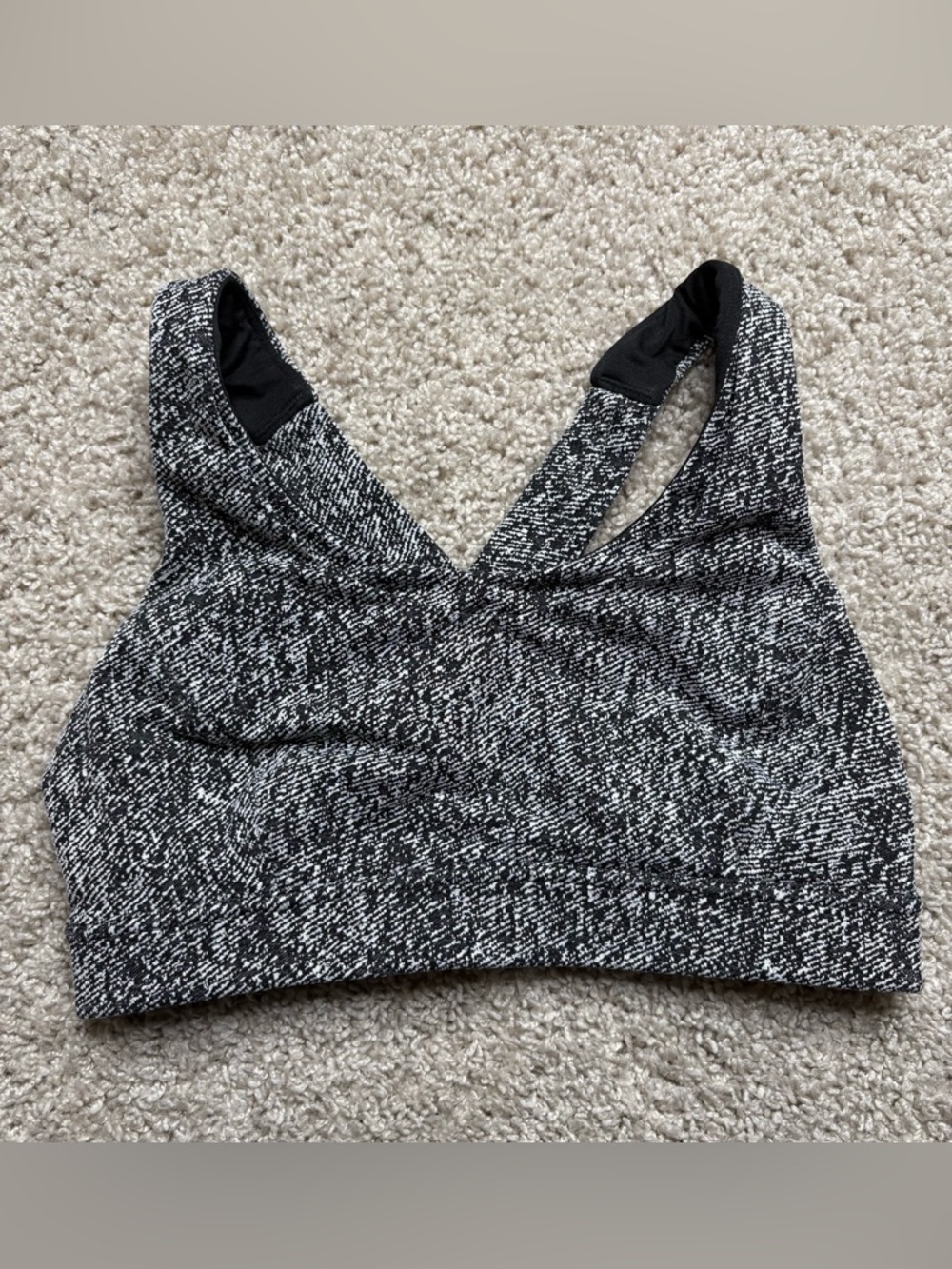 Lululemon Run On Bra
